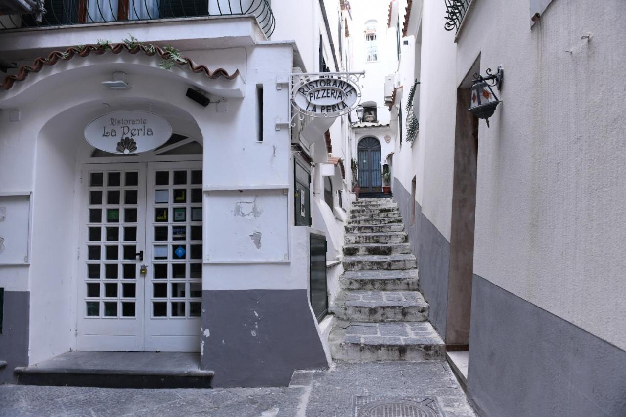 Appartamenti Casamalfi Centro Storico Exterior foto
