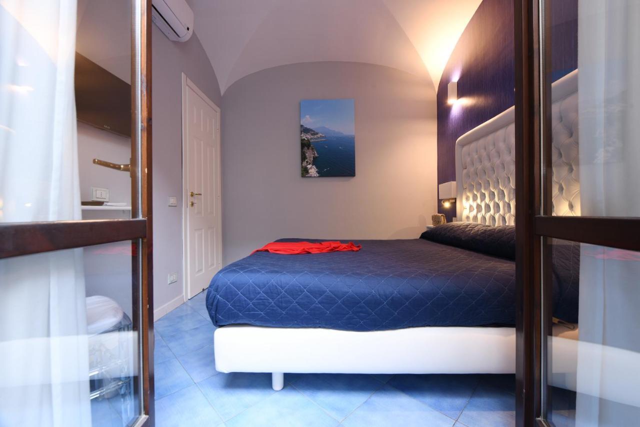 Appartamenti Casamalfi Centro Storico Exterior foto