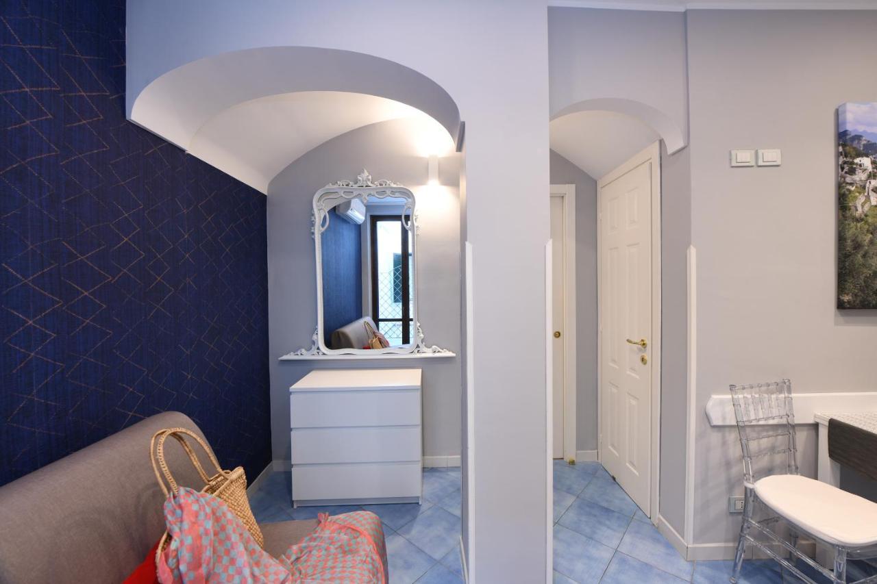 Appartamenti Casamalfi Centro Storico Exterior foto